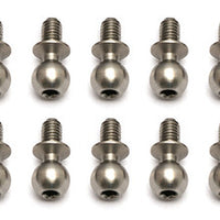 TEAM ASSOCIATED 91451 HD BALL STUD: 4MM