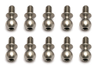 TEAM ASSOCIATED 91451 HD BALL STUD: 4MM