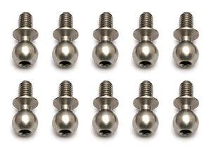 TEAM ASSOCIATED 91451 HD BALL STUD: 4MM