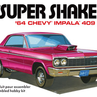 AMT 917 1/25 1964 CHEVY IMPALA "SUPER SHAKER"