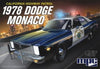 MPC 922M 1/25 1978 DODGE MONACO CHP POLICE CAR