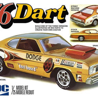 MPC 925 1/25 1976 DODGE DART