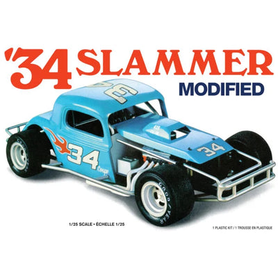 MPC 927M 1/25 1934 SLAMMER MODIFIED