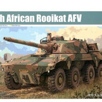 TRUMPETER 9516 1/35 SOUTH AFRICAN ROOIKAT AFV