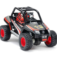 Tamiya 95173 MINI 4WD JR TRAIL KUMAMON VERSION LTD