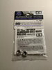 TAMIYA 95497 MINI 4WD HG 13MM TAPERED ROLLER ALUMINUM