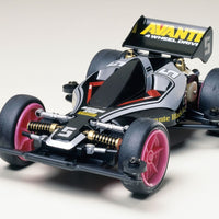 TAMIYA 95501 MINI 4WD AVANTE JR BLACK SPECIAL