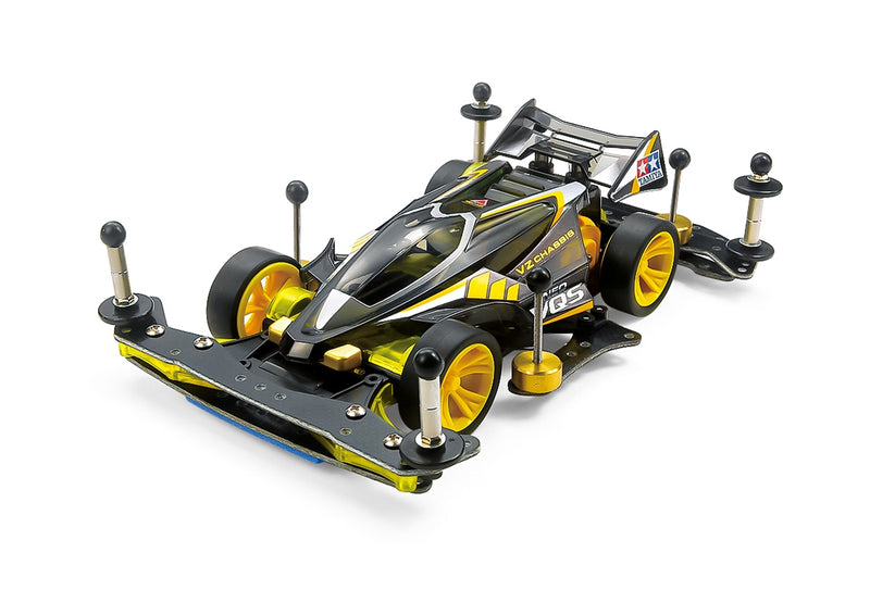 Tamiya 95598 NEO VQS ADVANCED PACK VZ CHASSIS | Pinnacle Hobby