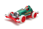 TAMIYA 95678 MINI 4WD SANTA CLAUS VS