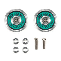TAMIYA 95688 MINI 4WD 19 MM ALUMINUM BALL ROLLERS