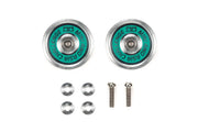 TAMIYA 95688 MINI 4WD 19 MM ALUMINUM BALL ROLLERS