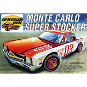 MPC 962M 1/25 CHEVY MONTE CARLO SUPER STOCKER