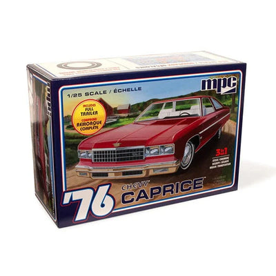 MPC 963 1/25 1976 CHEVY CAPRICE