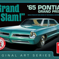 AMT 990 1/25 1965 PONTIAC GRAND PRIX " GRAND SLAM"