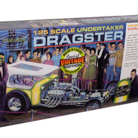 POLAR LIGHTS 996 1/25 UNDERTAKER DRAGSTER