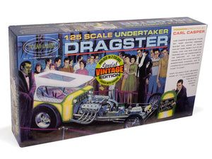 POLAR LIGHTS 996 1/25 UNDERTAKER DRAGSTER