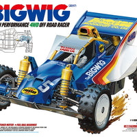 TAMIYA 47330 THE BIGWIG 2017 KIT