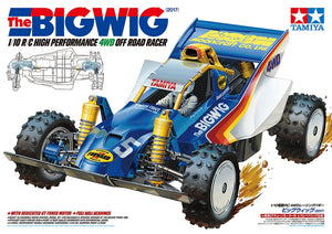 TAMIYA 47330 THE BIGWIG 2017 KIT