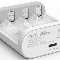 ISDT A4 AIR SMART CHARGER