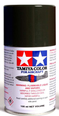 TAMIYA AIRCRAFT SPRAY PAINT (AS)