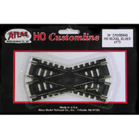 ATLAS 173 HO CODE 100 30 DEGREE CROSSING