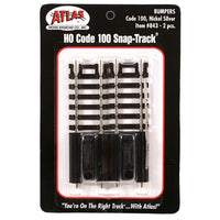 ATLAS 843 HO CODE 100 BUMPER