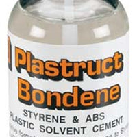 PLS 0003 Bondene 2 oz Styrene & ABS Cement Glue (0003)