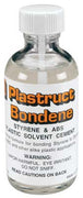 PLS 0003 Bondene 2 oz Styrene & ABS Cement Glue (0003)