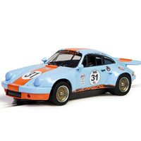 SCALEXTRIC C4304 1/32 PORSCHE 911 CARRERA RSR GULF