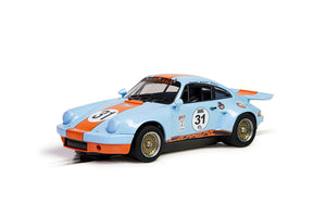 SCALEXTRIC C4304 1/32 PORSCHE 911 CARRERA RSR GULF