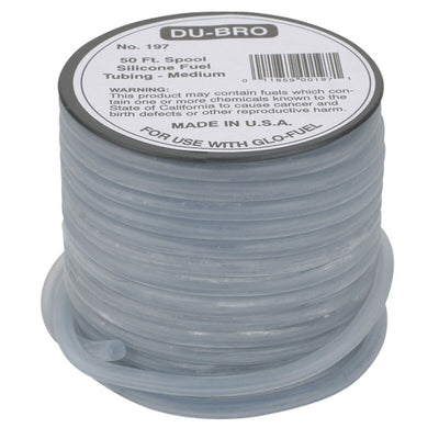 DUB 197 STANDARD SILICONE FUEL LINE