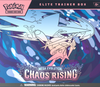 Pokemon CHAOS RISING ETB
