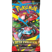 POKEMON Pokemon MEGA EVOLUTIONS BOOSTER PACK