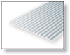 EVERGREEN 4083 .083 STYRENE NOVELTY SIDING