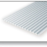 EVERGREEN 4083 .083 STYRENE NOVELTY SIDING