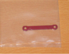 LOS A9955 ALUMINUM FRONT PIN BRACE XXX, T , NT