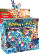 POKEMON STELLAR CROWN BOOSTER BOX (SEALED)