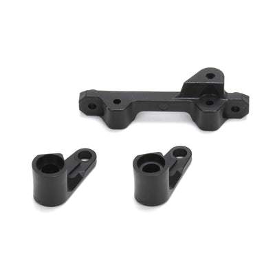 TLR 231028 BELL CRANK AND DRAG LINK 22/ 2.0/ T/ SCT