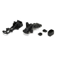 TLR 231034 FRONT BELT COVER SET SIDE INSERTS 22-4