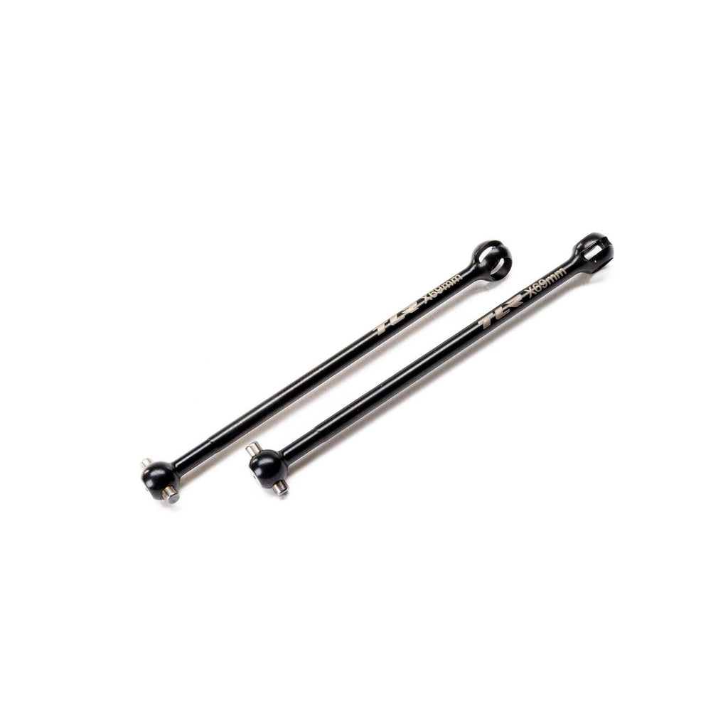 TLR 332007 ALUMINUM DRIVESHAFT SET 22SCT