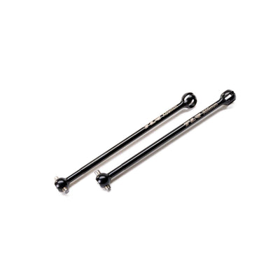 TLR 332007 ALUMINUM DRIVESHAFT SET 22SCT