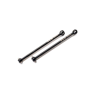 TLR 332007 ALUMINUM DRIVESHAFT SET 22SCT