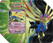 POKEMON Pokemon XERNEAS EX Azure Legends Tin