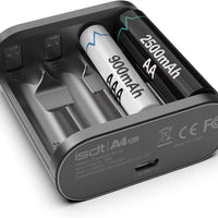 ISDT A4 AIR SMART CHARGER