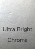 BARE METAL FOIL 001 CHROME FOIL