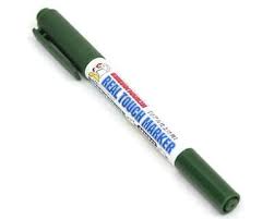 GSI GM408 REAL TOUCH MARKER: GREEN