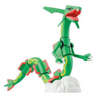 BANDAI 2536561 POKEMON RAYQUAZA PLASTIC MODEL