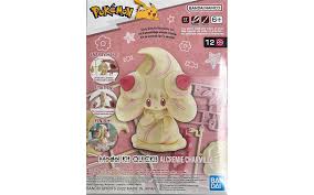 BANDAI 2638106 POKEMON ALCHREMIE PLASTIC MODEL