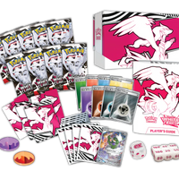 POKEMON SV10.5 WHITE FLARE ELITE TRAINER BOX ETB