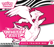 POKEMON SV10.5 WHITE FLARE ELITE TRAINER BOX ETB